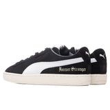 Puma x Lauren London Women's Suede 'Forever Stronger' - Black/Whisper White