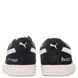Puma x Lauren London Women's Suede 'Forever Stronger' - Black/Whisper White