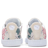 Puma x Liberty Basket Women's - White