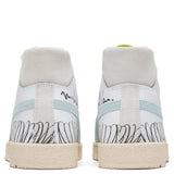 Puma x Michael Lau Ralph Sampson 70 Mid - White
