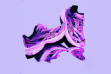 Puma x Pleasures Velophasis Overdyed - Grape Wine/Mauve Pop