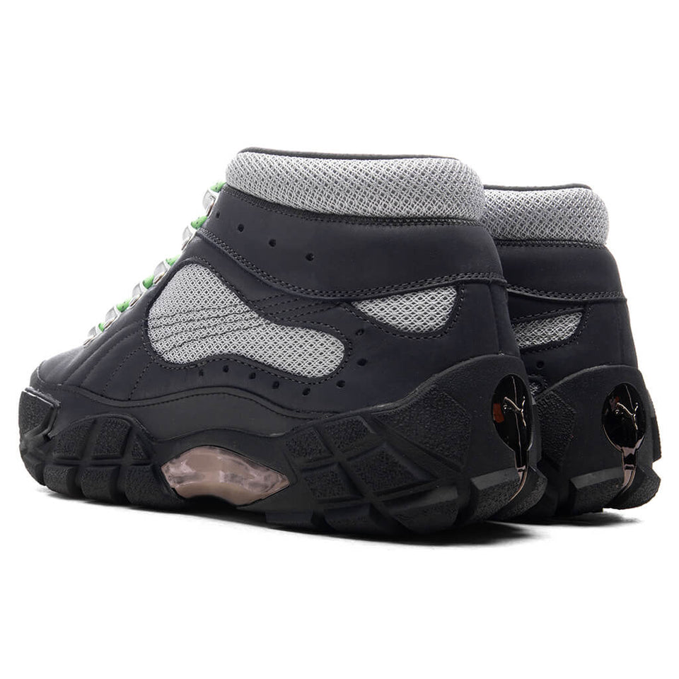 Puma x Skepta Skope Mid - Flat Dark Gray/Puma Silver/Puma Black