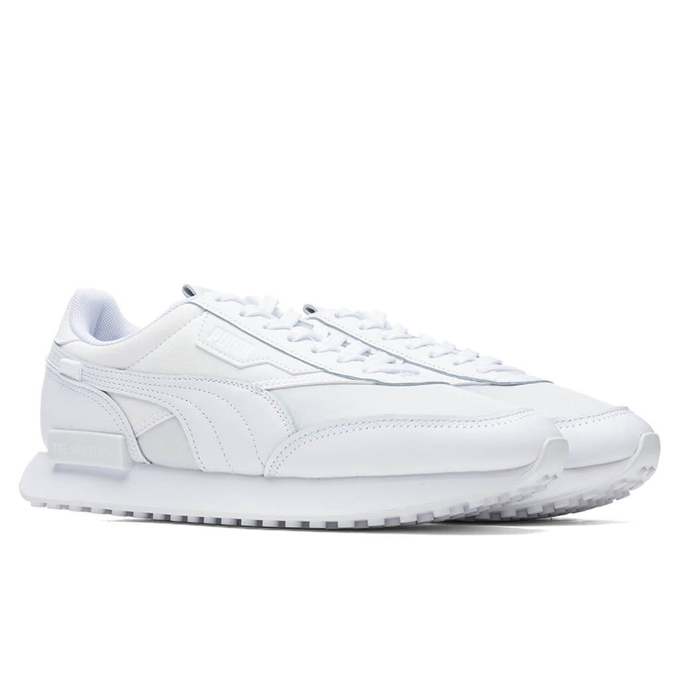 Puma x TMC Future Rider - White