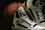 Clyde All Pro Kuzma Mid - White/Pebble