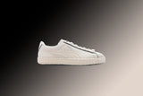 Puma x Laams Suede Blank Canvas - White