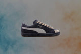 PUMA x Nahmias Suede Vintage - Flat Dark Gray/Vapor Gray/Honey Butter