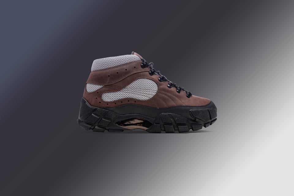 Puma x Skepta Skope Mid - Dark Chocolate/Silver