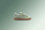 Puma x Fenty Creeper Phatty Nubuck (PS) - Green Fog