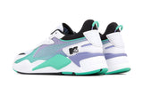 RS-X Tracks MTV Gradient Blaze - White/Sweet Lavender
