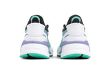 RS-X Tracks MTV Gradient Blaze - White/Sweet Lavender