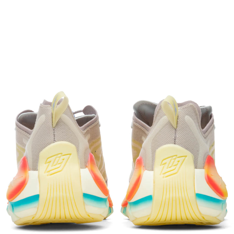 Reebok x Zig Kinetica II - Natural White/Grey