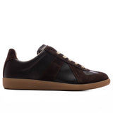 Replica Low Top - Dark Brown