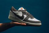 Terminator Low - Velvet Brown/Black Sail/Coconut Milk