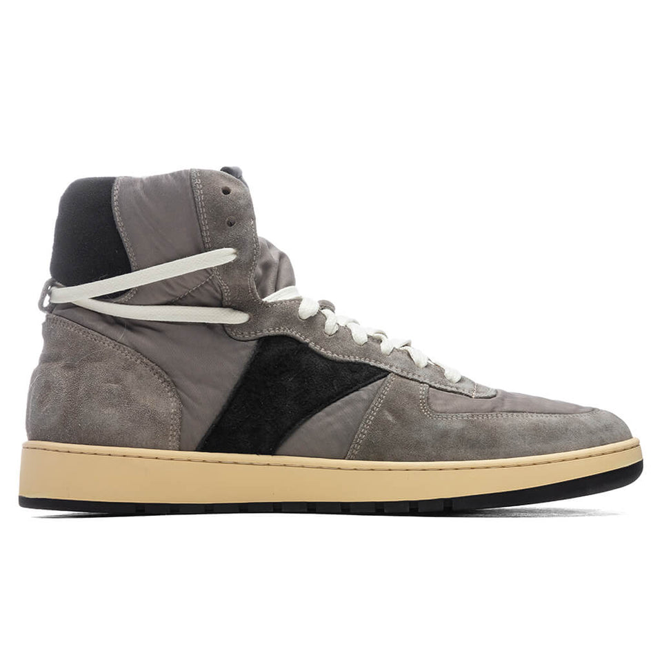 Rhecess Hi - Grey/Black
