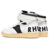 Rhecess Hi - White/Black