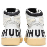Rhecess Hi - White/Black