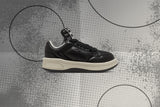 Rick Owens DRKSHDW x Converse Turbowpn Ox Leather Shoes - Black