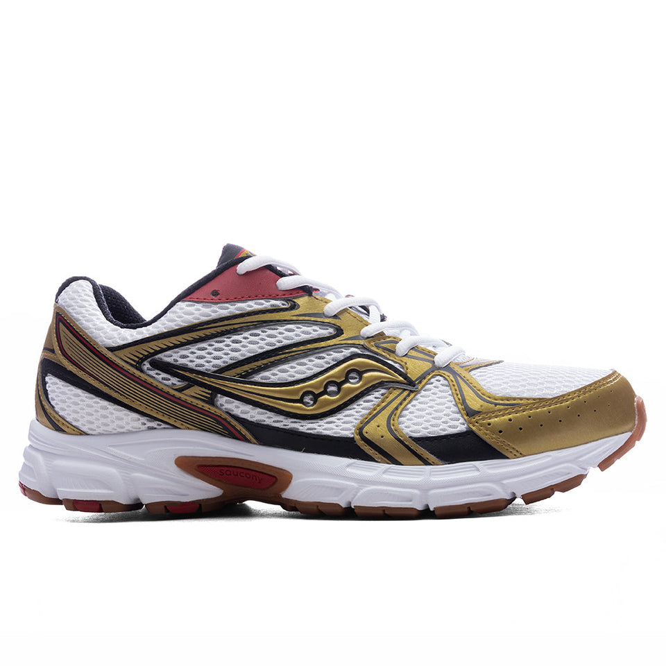 Ride Millennium - White/Gold