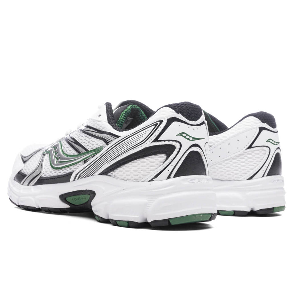 Ride Millennium - White/Green