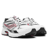 Ride Millennium - White/Silver/Red