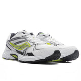 Ride Millennium - White/Silver/Yellow