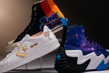 Pro Leather Ox "Space Jam" - White/White Onyx