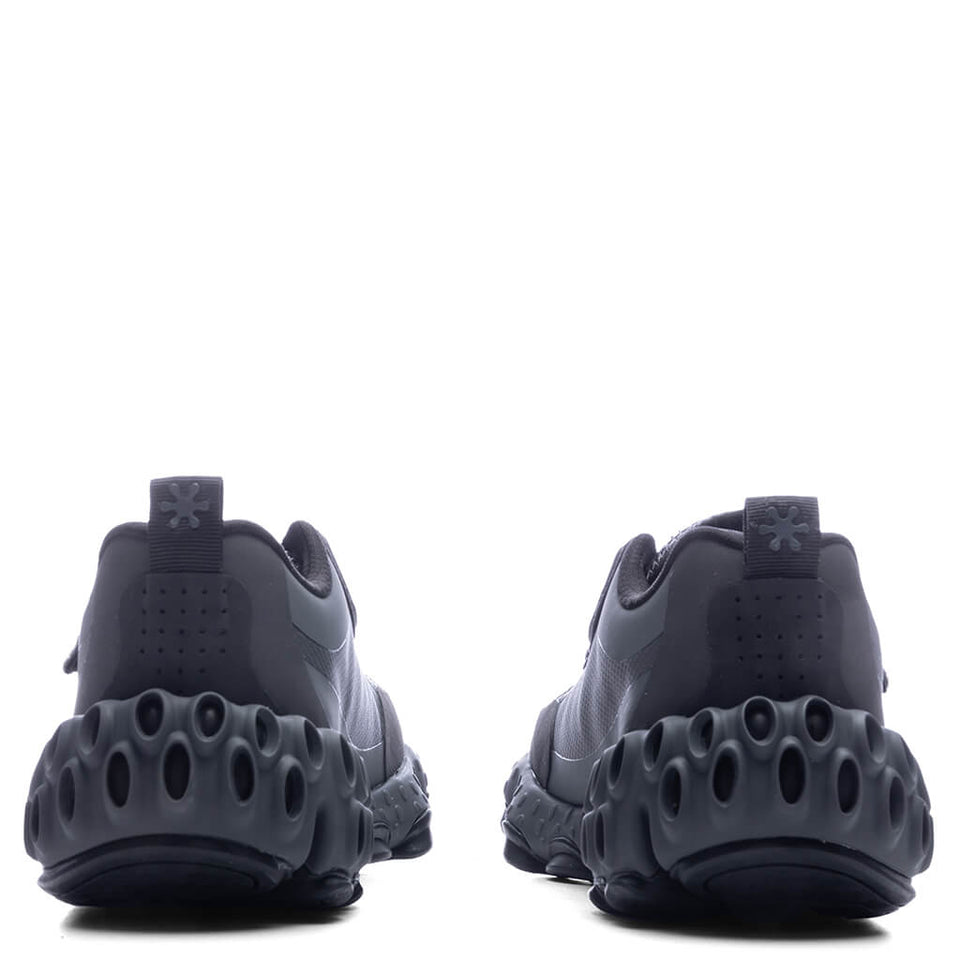 Salehe Bembury x SPUNGE Osmosis 'Orca' - Black/Grey/Black