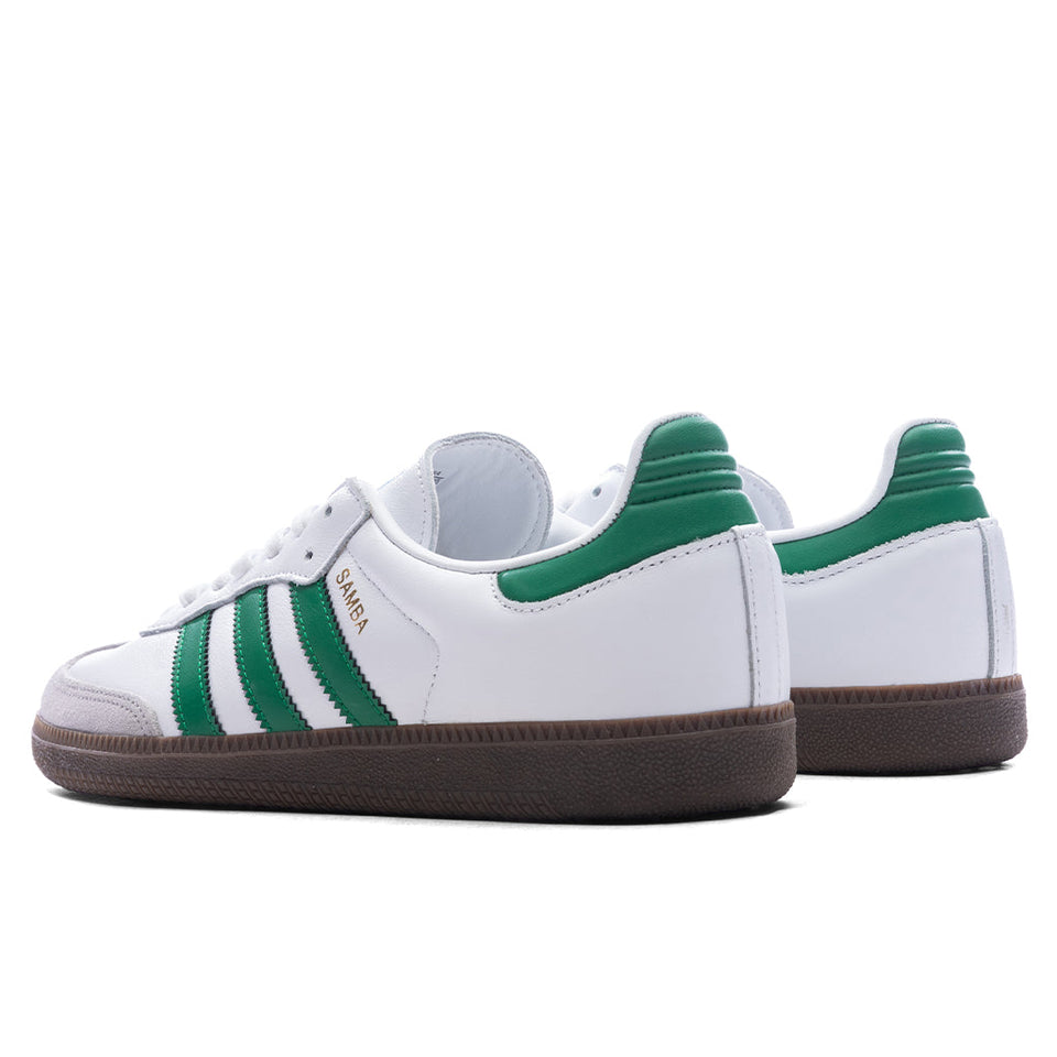 Samba OG - Cloud White/Green/Gum