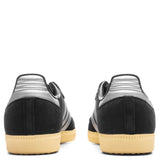 Women's Samba OG - Core Black/Matte Silver/Almost Yellow