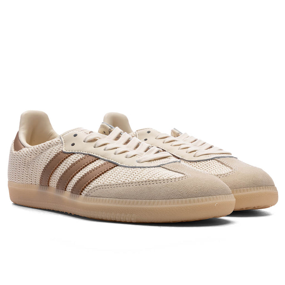 Samba OG - Cream White/Cardboard/Crystal Sand
