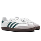 Samba OG - Cloud White/Core Green/Core Granite
