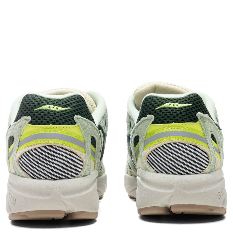 Grid Azura 2000 - Green/Green