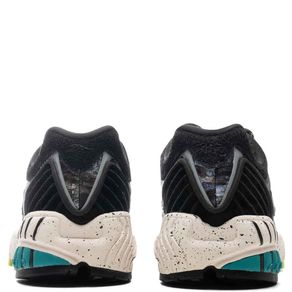 Grid Web - Grey/Black