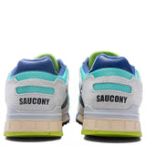 Shadow 5000 - Cream/Aquamarine