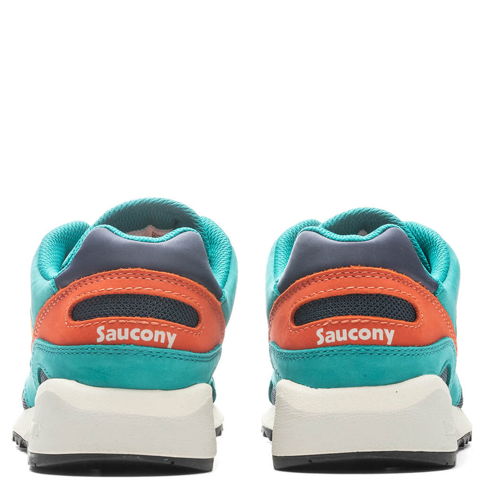 Shadow 6000 - Teal/Blue