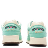 Shadow 6000 "Earth Citizen" - Aqua/White