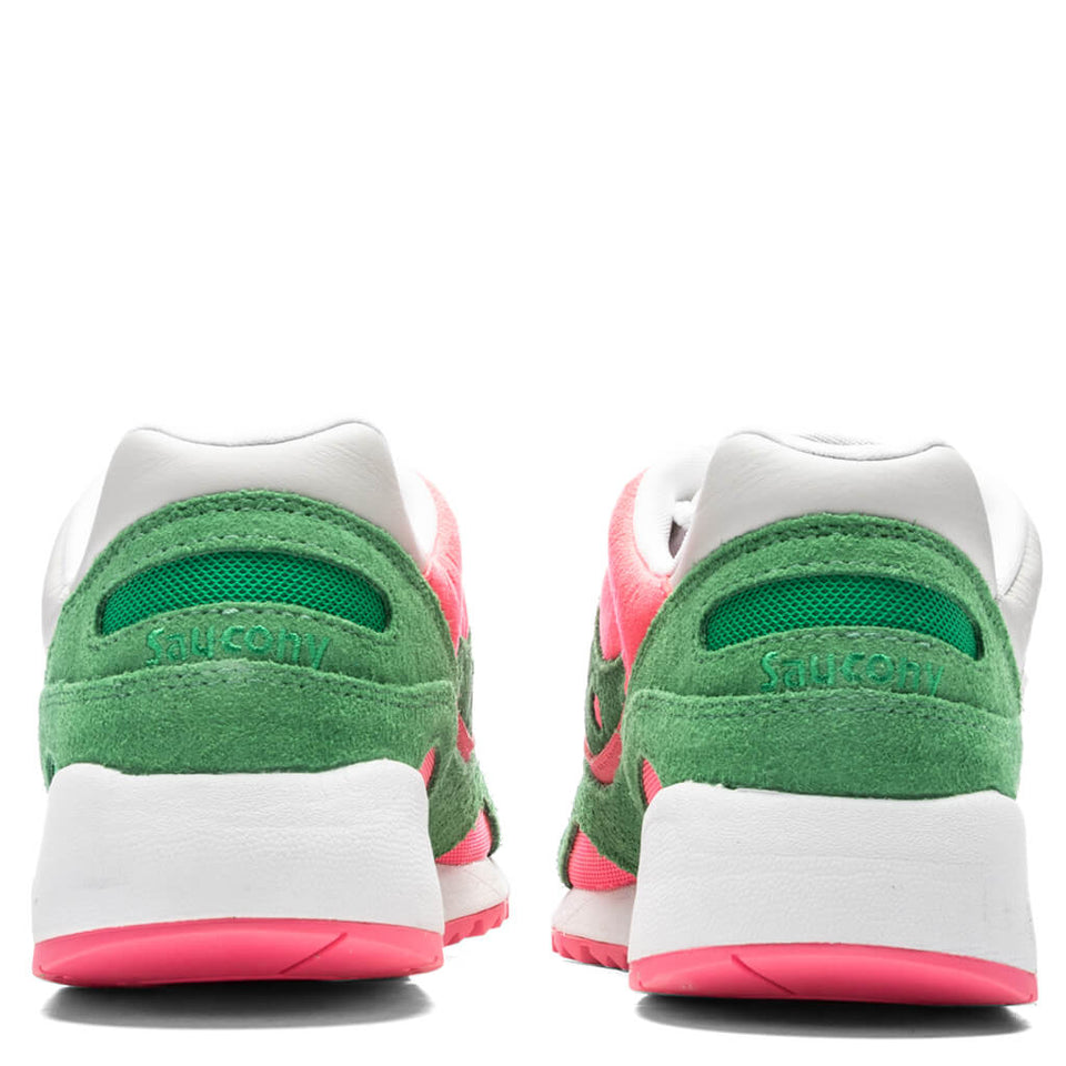 Shadow 6000 "Split" - Green/White