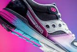 Saucony x Acribik 'Tech Noir' - Azura