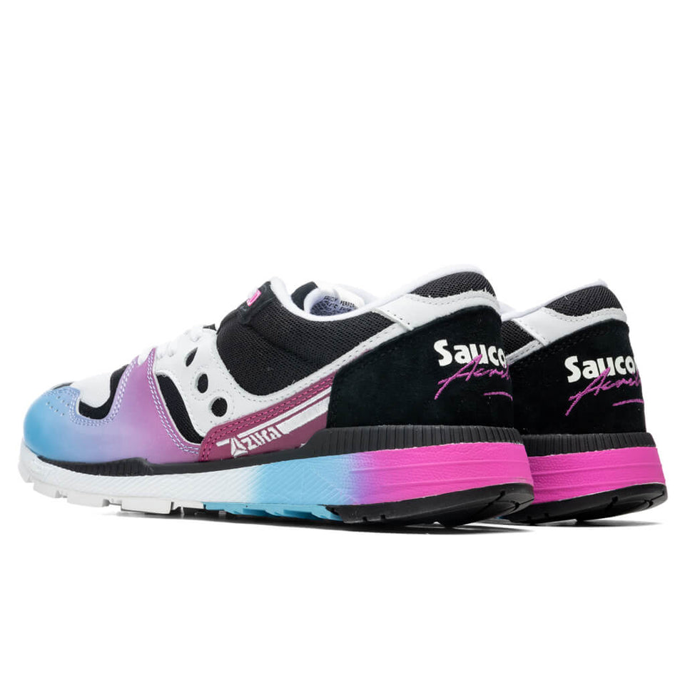 Saucony x Acribik 'Tech Noir' - Azura