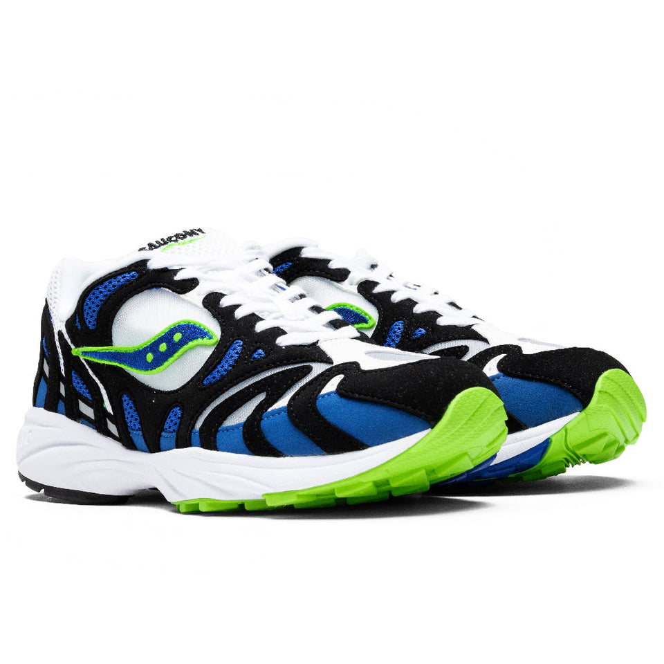 Grid Azura 2000 OG - White/Blue/Lime