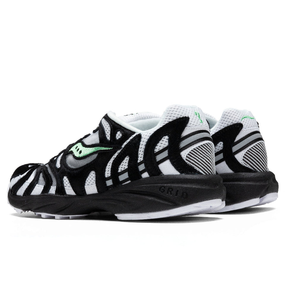 Saucony x Size? Grid Azura 2000 - Zebra