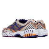 Saucony x White Mountaineering Grid Web - Tan/Orange/Purple