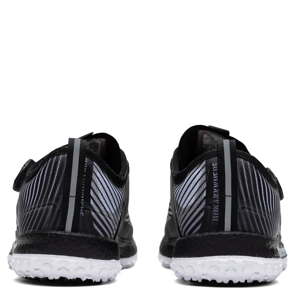 Saucony x White Mountaineering Switchback - Black/White