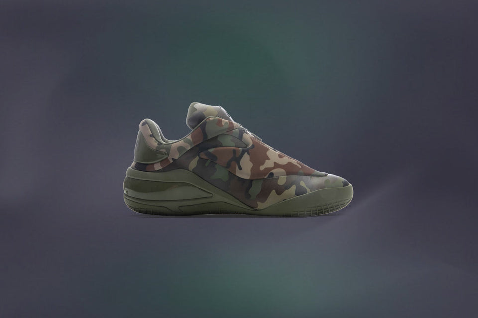 Shai 001 'Echo' - Nomad Khaki/Utility