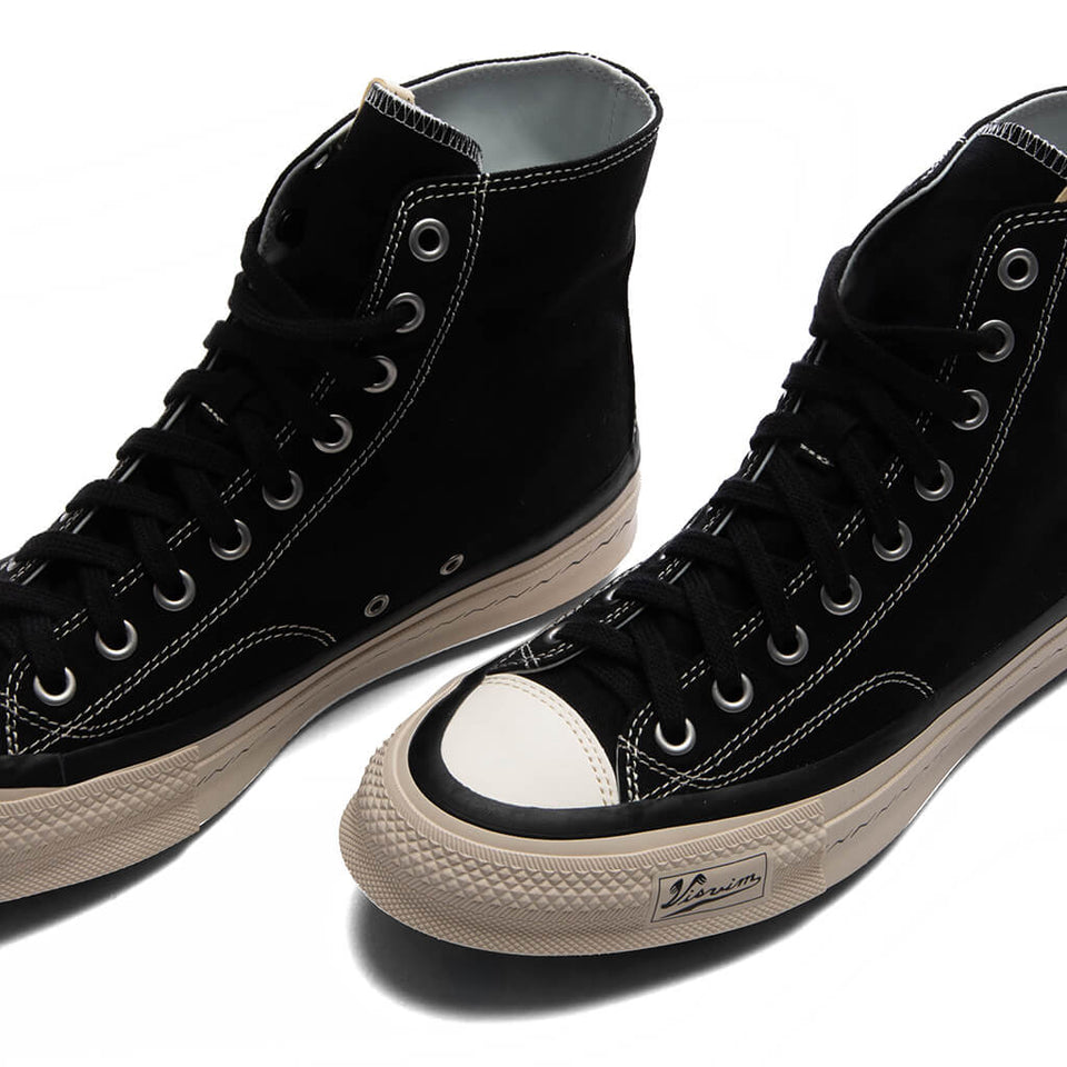 Skagway Hi - Black