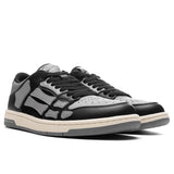 Skel Top Low - Asphalt
