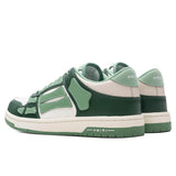 Skel Top Low - Green