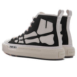 Skel Court Hi - Black