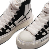 Skel Court Hi - Black