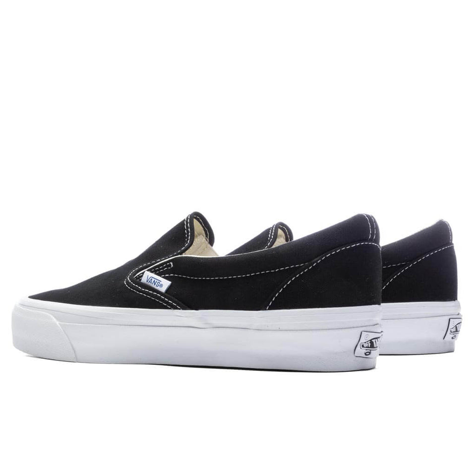 Premium Slip-On Reissue 98 LX - Black/White